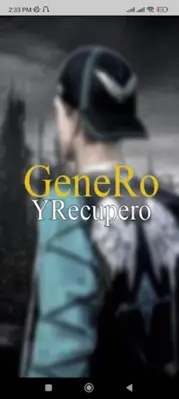 Genero Y RecuperoFF (Limitado) android App screenshot 3